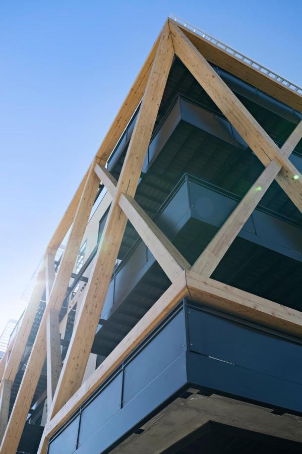 Colorful Western Vibe - Walk Everywhere - Zuni Lofts Denver Exterior photo