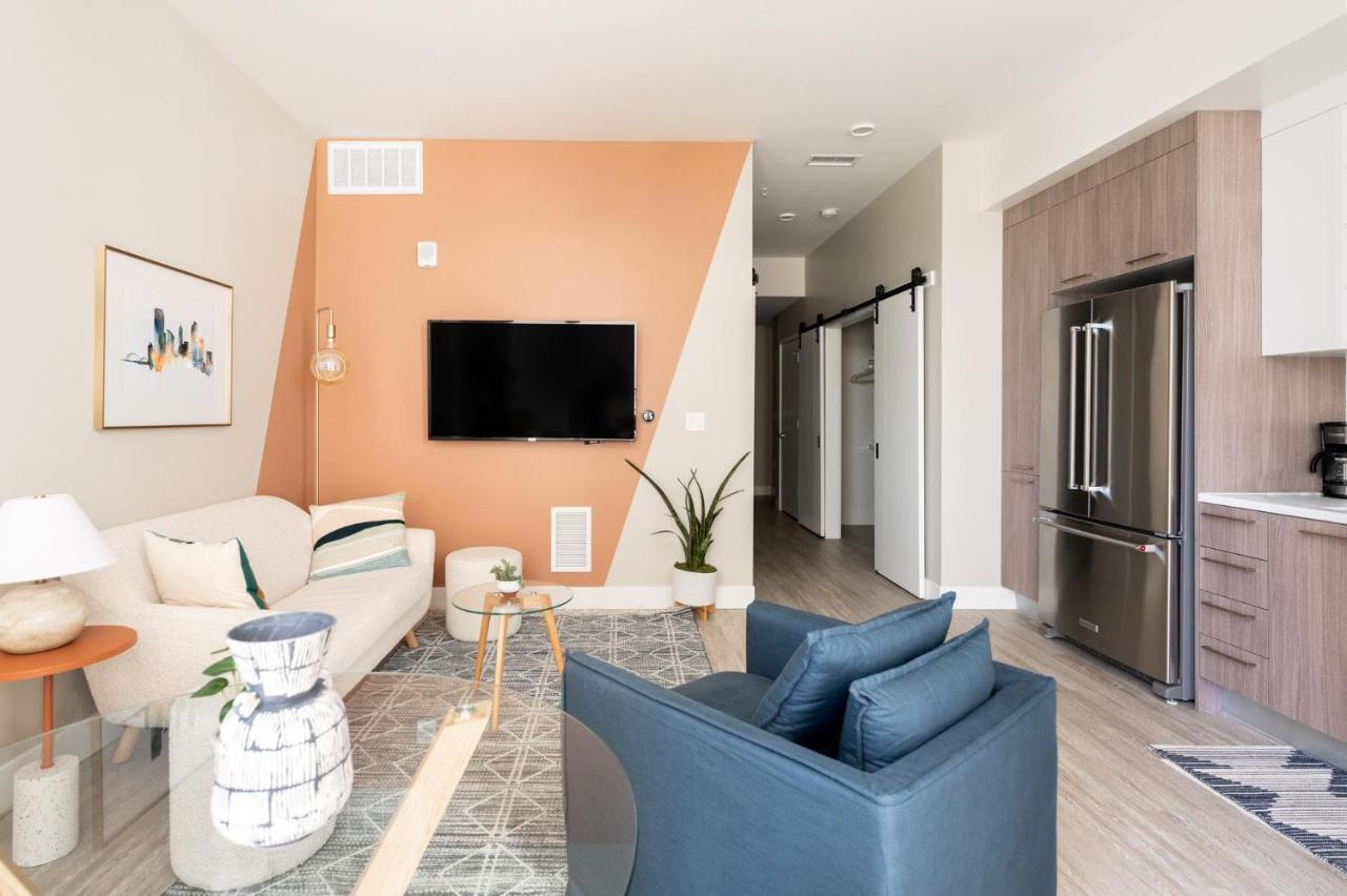 Colorful Western Vibe - Walk Everywhere - Zuni Lofts Denver Exterior photo